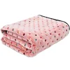 Soft Paw Print Pet Blanket - Image 2