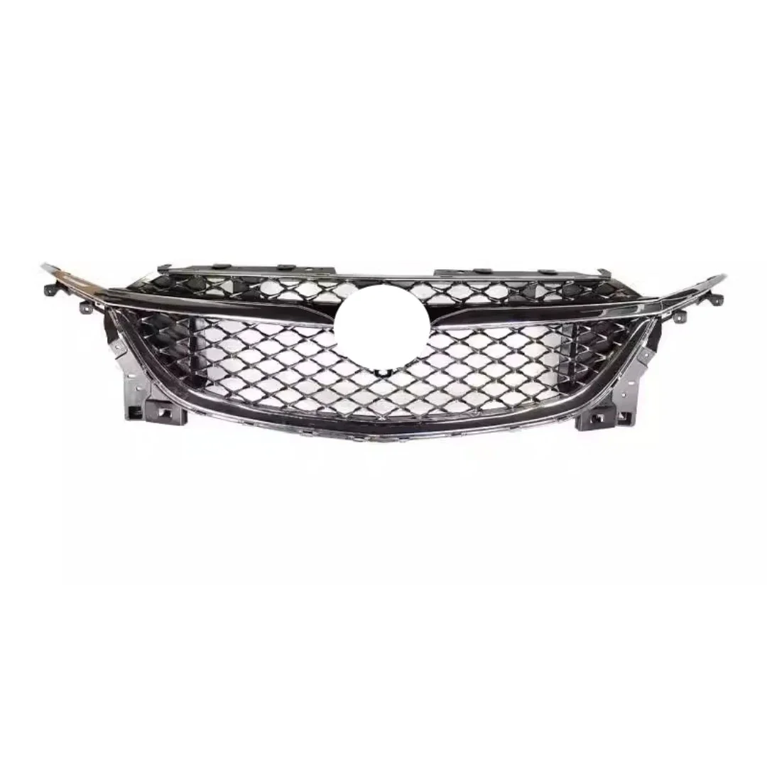 

For Buick Enclave 2020 2021 2022 Grill Mask Grid Radiator Grille Front Bumper Net Assembly Auto Accessories