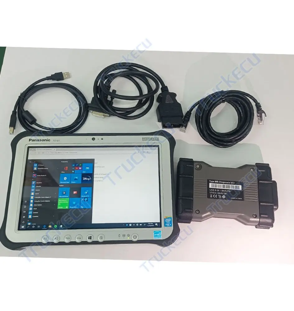 

For MB star C6 Multiplexer For BENZ Car Truck Diagnostic Tool PK SD Connect c4 c5 m6 Xentry Epc +FZ G1 tablet