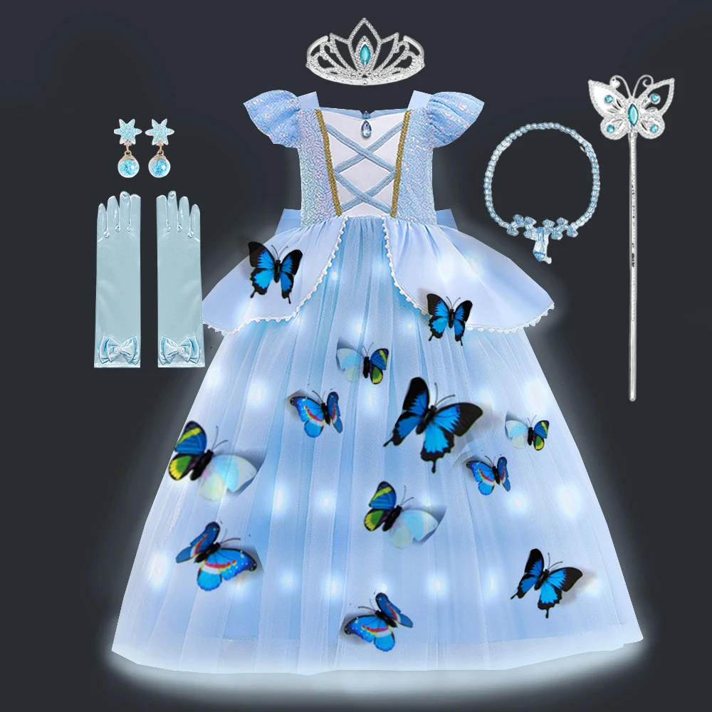 Princesa Vestidos Para NiÃ±as Para CumpleaÃ±os Vestido Princesa