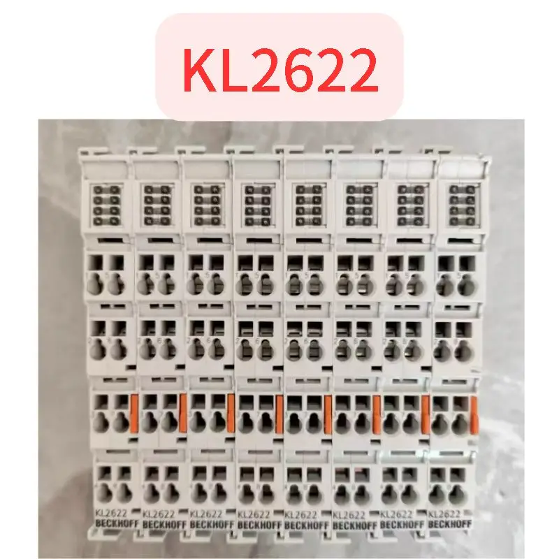 

KL2622 Module Used In Good Condition Please Inquire