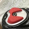 WIRE SHOT Road Bike Lock Shoes HEEL CLEAT Spare Cleats For The Sole Replaceable 6