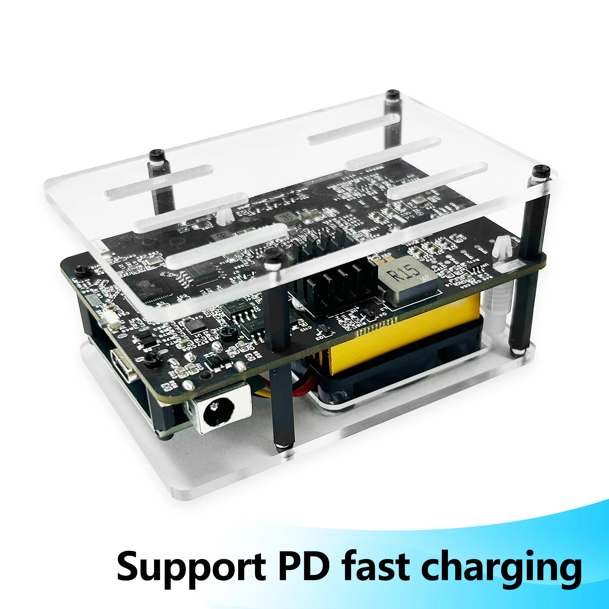 Bitaxe NerdMiner Axe BTC Miner Chip Opensource Solo Bitcoin