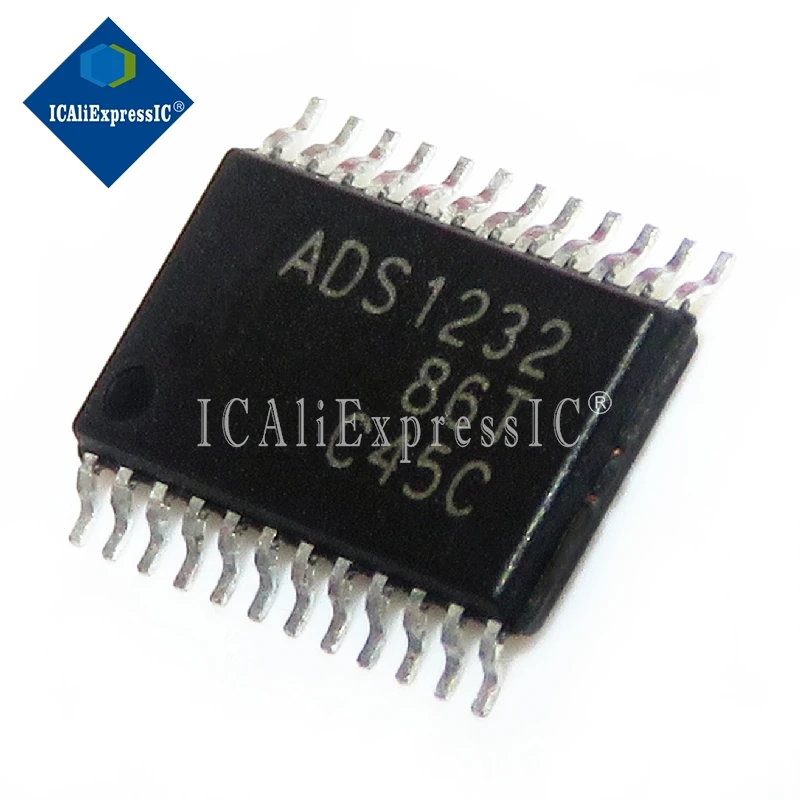 

20 шт./партия ADS1232IPW ADS1232 TSSOP-24 новая Оригинальная фотография