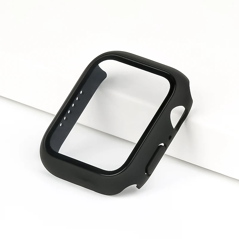 Durable Glass Case with Screen Protector