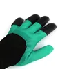 Gardening Gloves With Claws Breathable Waterproof Working Digging Planting Sting Resistant Non Slip Protective Latex Gloves 2
