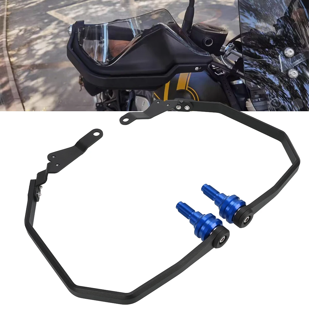 

Motorcycle Hand Guard Protection For Yamaha XTZ700 XTZ690 Tenere 700 Rally TX690Z XT700Z T7 2019 2020 2021 Handlebar End Weight