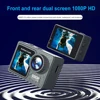 WiFi Action Camera 30m Waterproof Exercise Video Recorder 120° Wide Angle Underwater Camera with Accessories 3