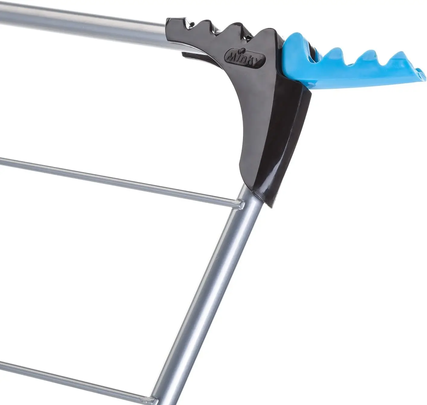 3 Tier Plus Indoor and Outdoor Portable Clothes Drying Rack - Collapsible Laundry Air Dryer with 69 ft. of Hanging Space 4