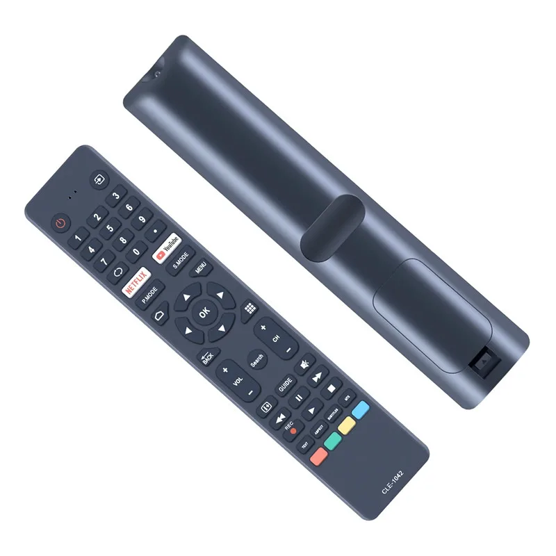 CLE-1042 히타치 콘카 TV용 새 리모컨 ATV58UHDG-0320 ATV58UHDG-0920 ATV58UHDG-0121 ATV40FHDG-0322 50QLEDSM20 55QLEDSM20 58QLEDSM