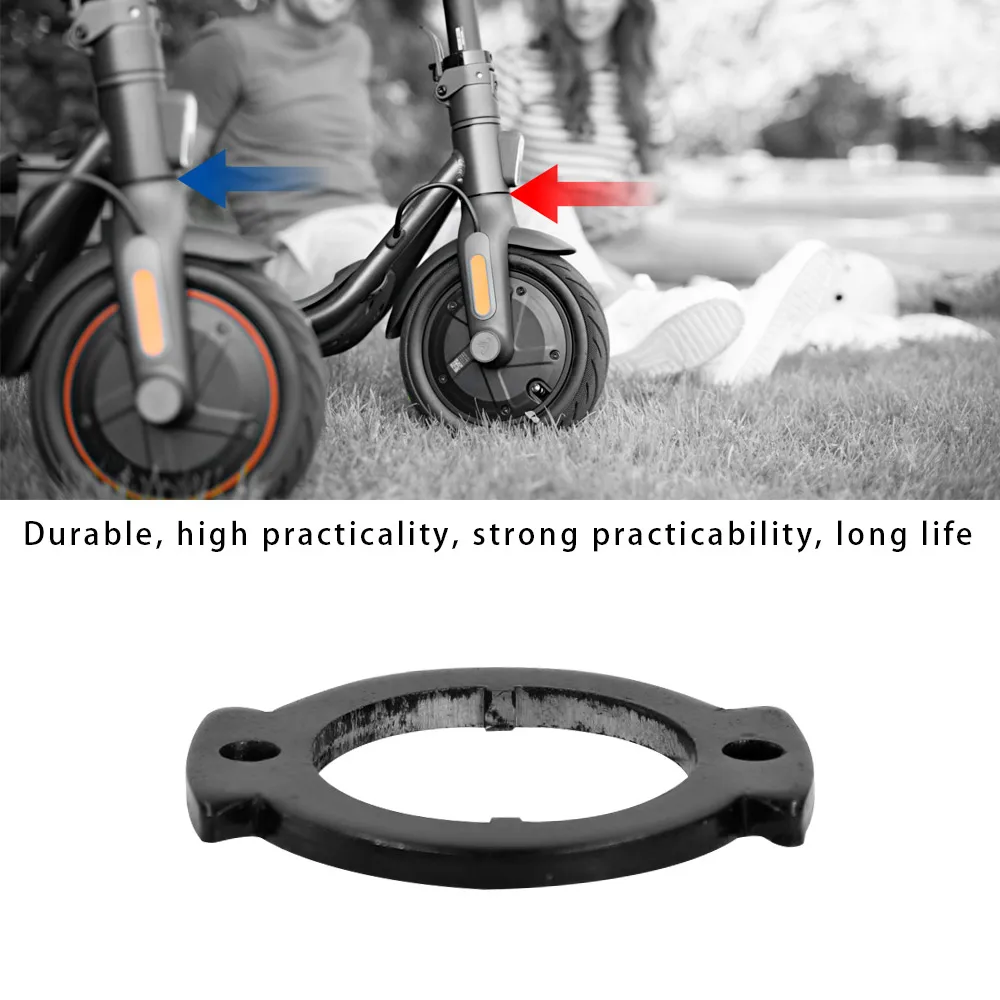 Kit Roulements Direction Trottinette M365 Pro - 8 Pièces En Acier Et Nylon, Remplacement Facile Pour Fourche M365/Pro/Pro2