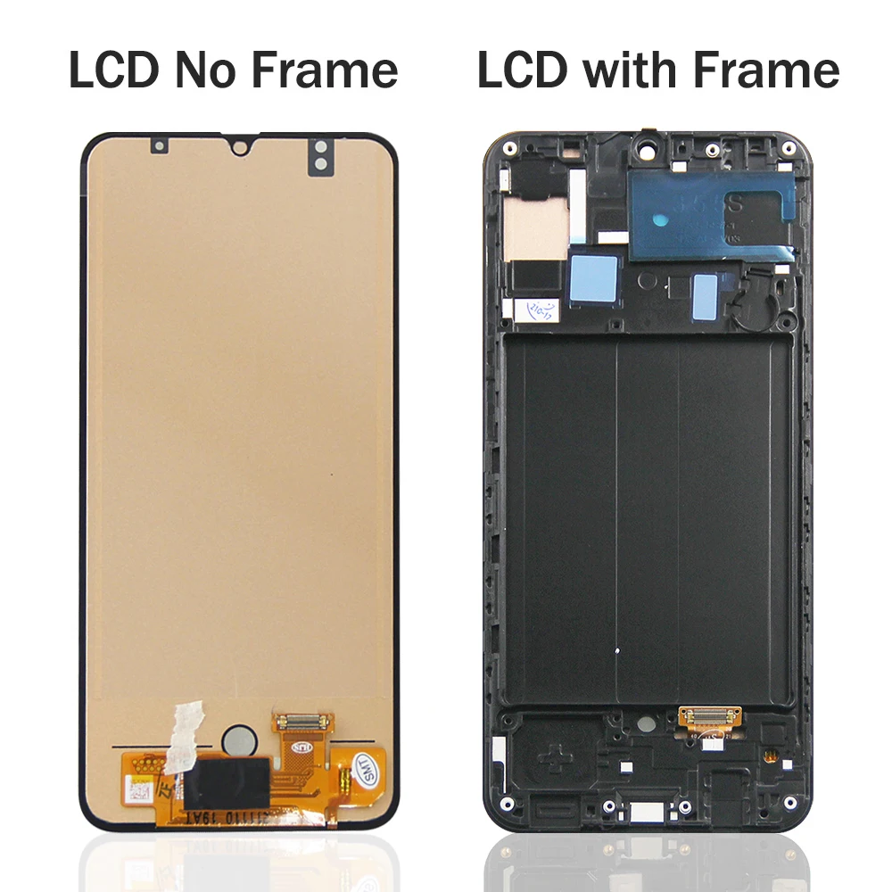 A30 A30 SM-A305F/DS A305GT/DS ÷ ȭ  Ｚ Gaxlay A30 Lcd ÷ ġ ũ Ÿ ǰ