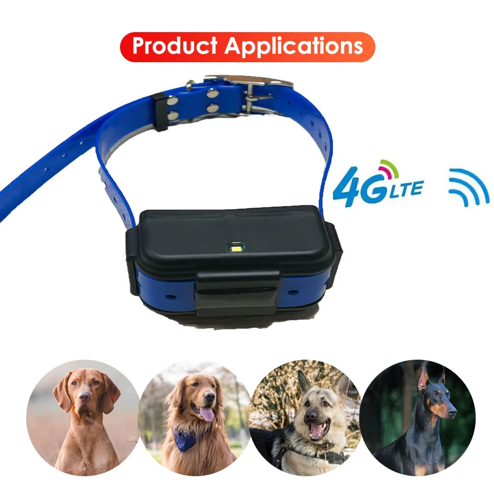 4G GPS Tracker Animal Cow Camel TK919 PRO TK935 3000mAh GPS Locator Waterproof Tracker Car Magnet Voice Monitor Free APP