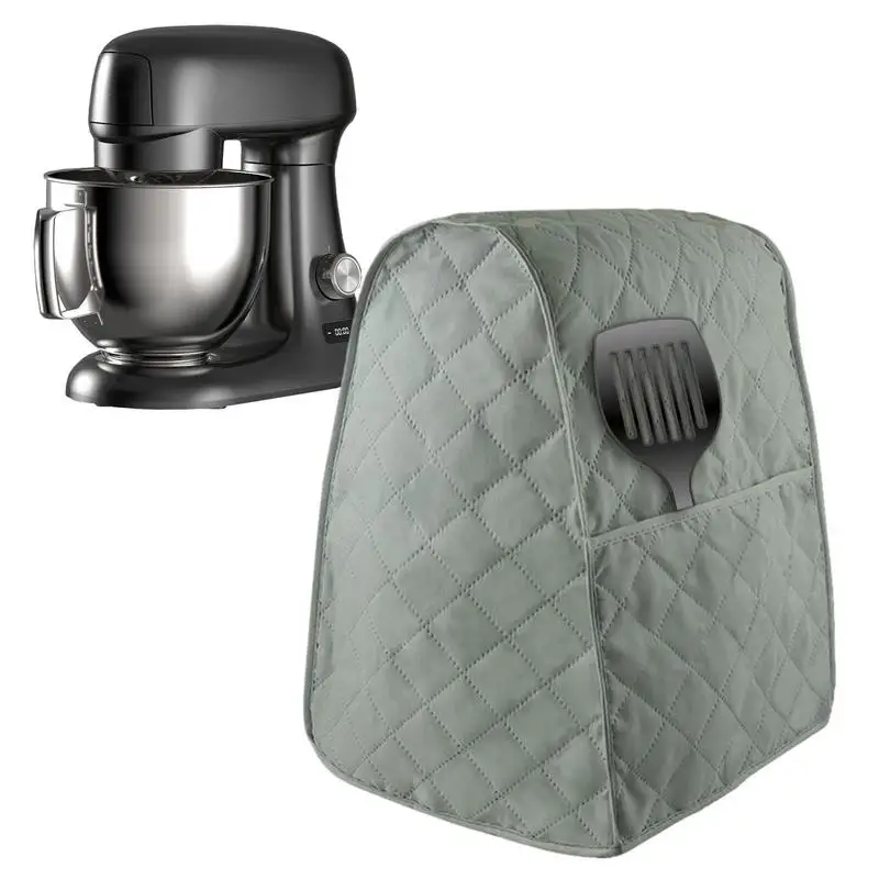 Stand Mixer Cover Waterproof Kitchen Mixer Bowl Cover Dust Scratches And Cat Hair Large Capacity Food Fruits stand mixer dust cover kitchen dust cover