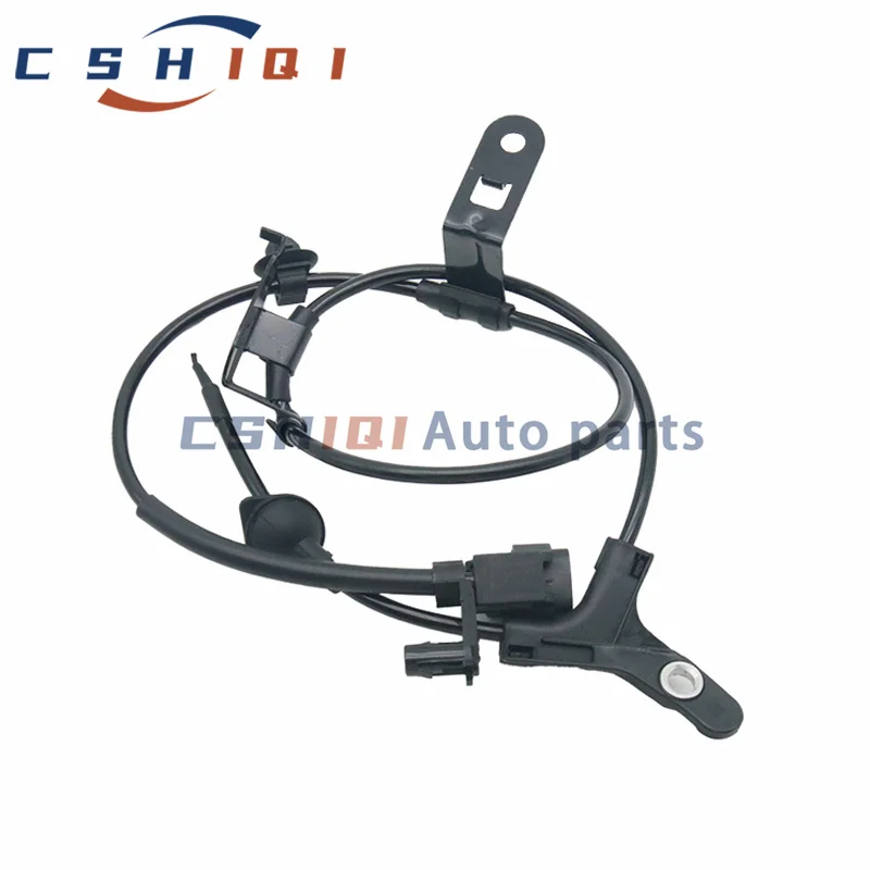 후방 좌측 ABS 휠 속도 센서, 2002-2013 Toyota Soluna Vios 895160D040 89516 0D040 자동차 예비 부품, 89516-0D040