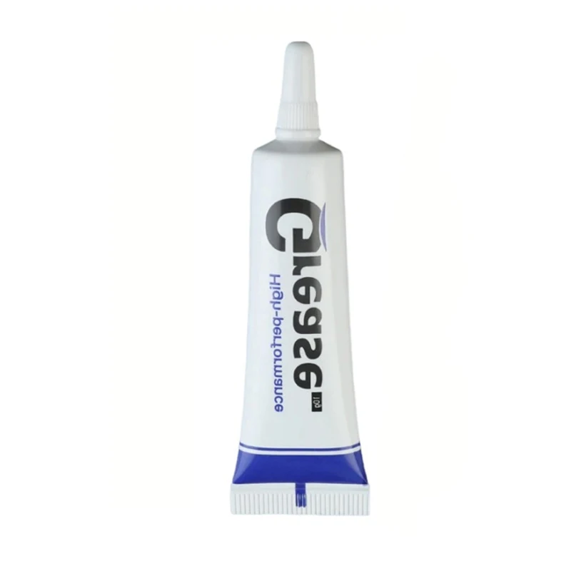 Small Bearing Teardrop Spinning Reel Drum Lithium Grease Fishing Reel Gear Automotive Sunroof Track Grease 10g Small Packet car lubricant grease lubricant bicycle lubricant fishing gear lubricant