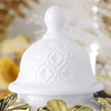 Ceramic Checkmate Jar Argyle Ginger Jar Embossed Gold Petal Storage Tank Flower Vase Home Decoration Accessories 2