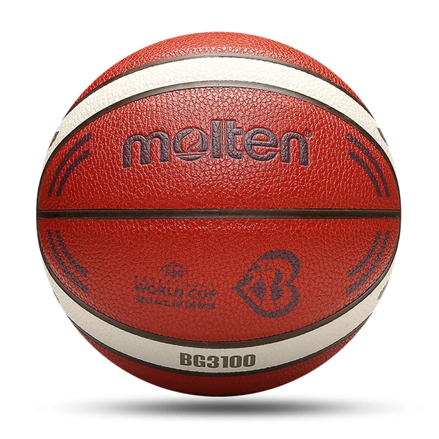 Nuova palla da basket di alta qualità taglia ufficiale 7/6/5 PU Leather  Outdoor Indoor Match Training uomo donna basket baloncesto - AliExpress