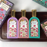 Coffret cadeau sexuellement floral pour femme, sexuellement Gardénia, Eau de toilette longue durée, Splash corporel, Cadeaux Leon, Cologne 3