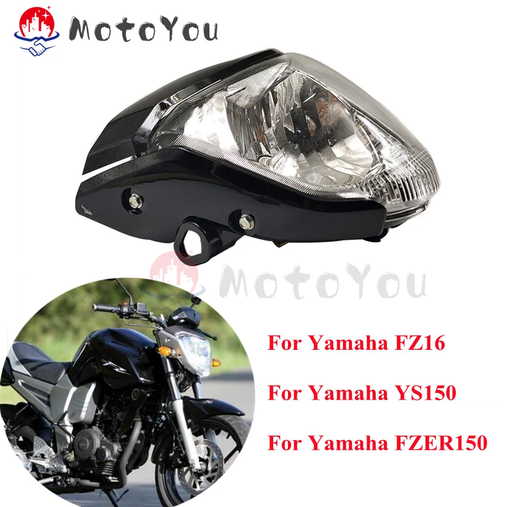 Yamaha Fz16 Yamaha Fz Bike Headlight Price Motorcycle Headlight