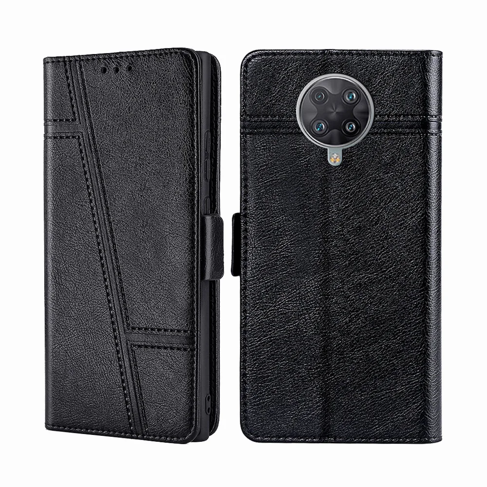 Leather Smartphone Case - Elegant Protective Cover & Stylish Wallet