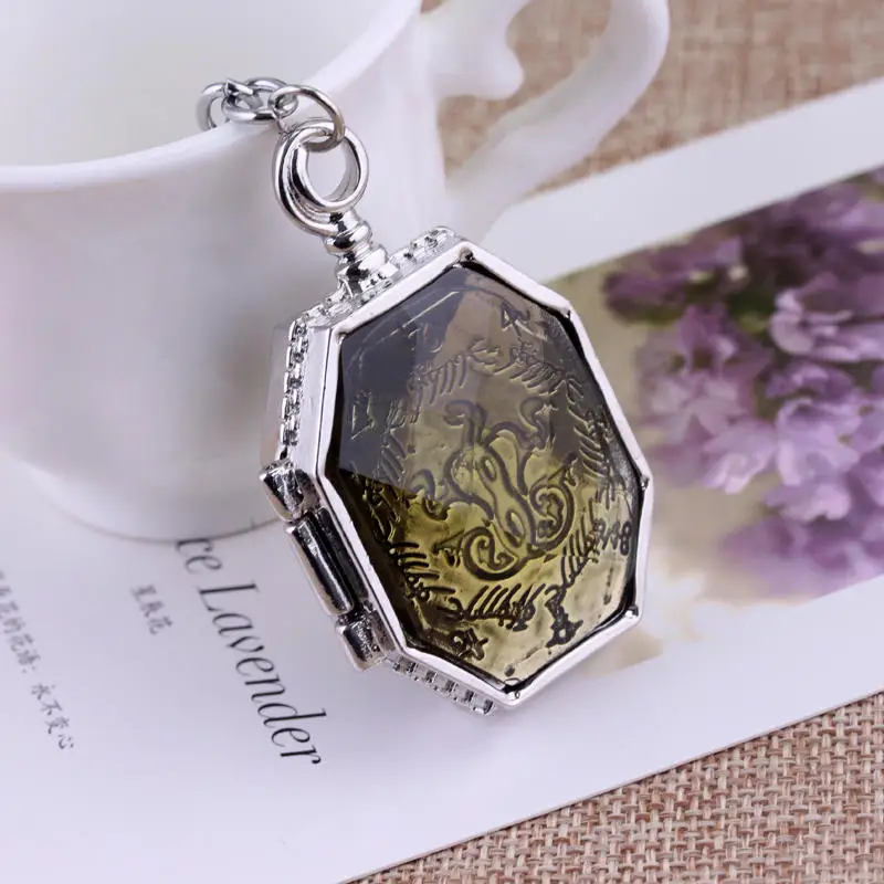 Wand Slytherin Horcrux The Locket Of Slytherin Wand Harry Potter Wands