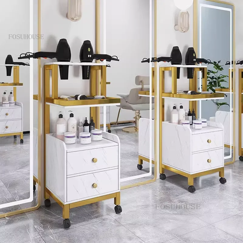 Luxury Salon Trolleys Beauty Salon Hair Salon Tool Trolley