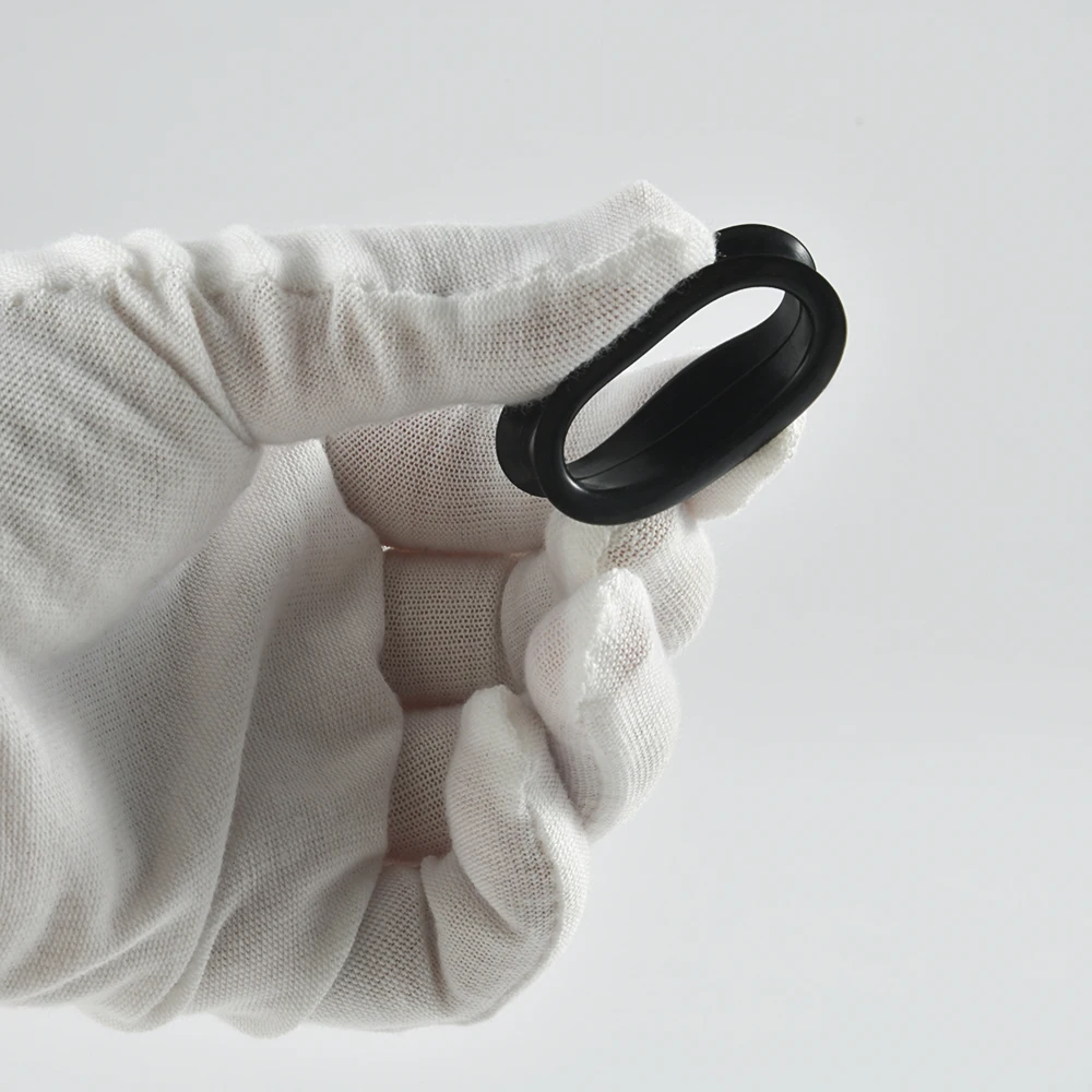 Piercing E Allungamento Delle Orecchie Con Guanti Blu Medico Aumentare Il Diametro Dei Tunnel - Foto 3