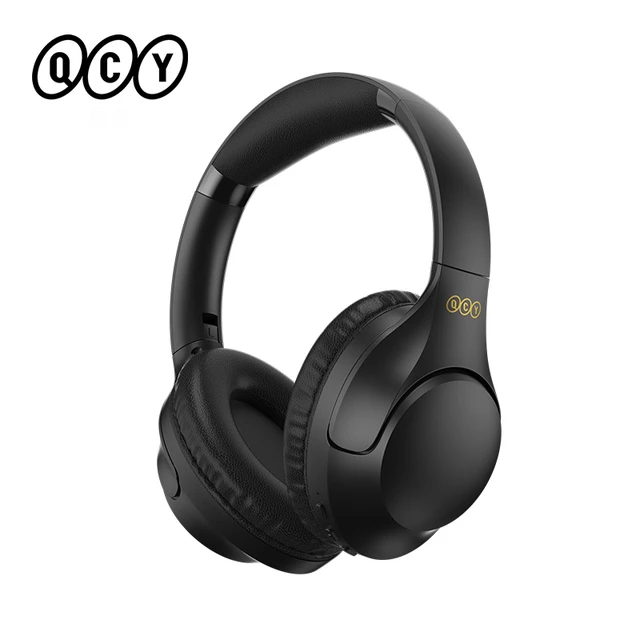 QCY-auriculares inalámbricos H2 H2pro, cascos con Bluetooth 5,3