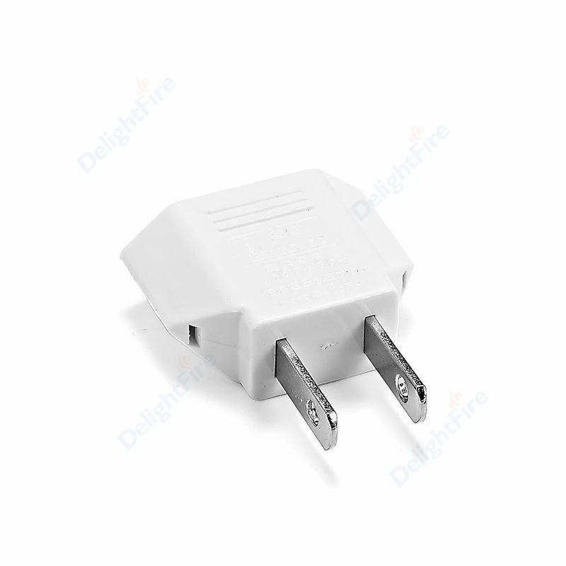 Adattatore elettrico usa americano Canada messico adattatore da viaggio power Converter prese di corrente alternata US CN JP Plug adattatori presa