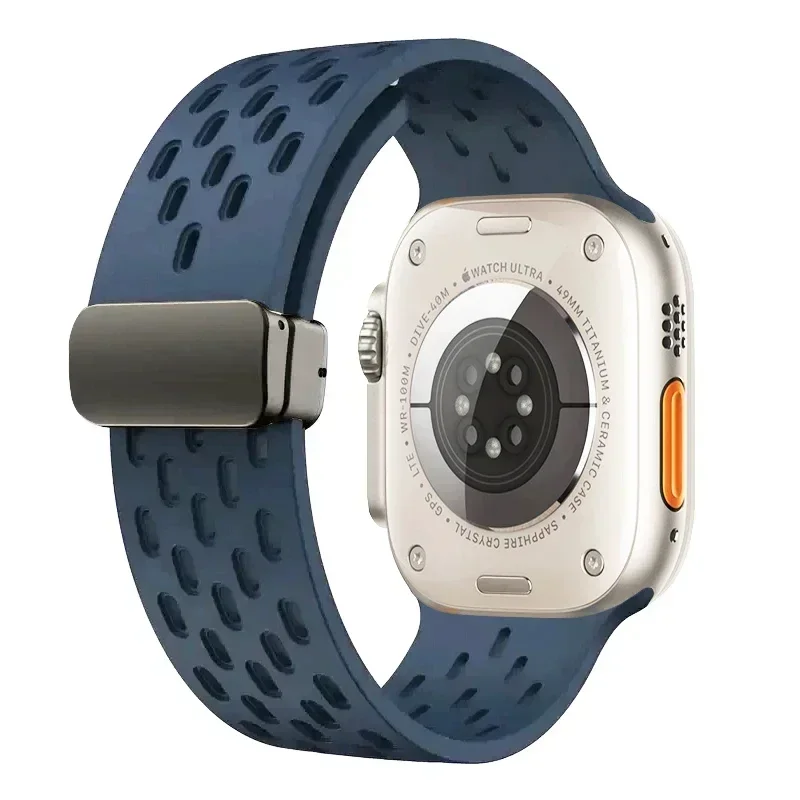 Magnetic Sport Strap Bracelet