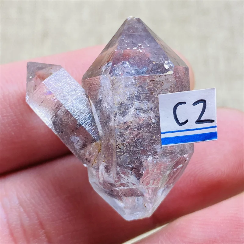 Raw Natural Diamond Stone Herkimer Diamond Natural Raw