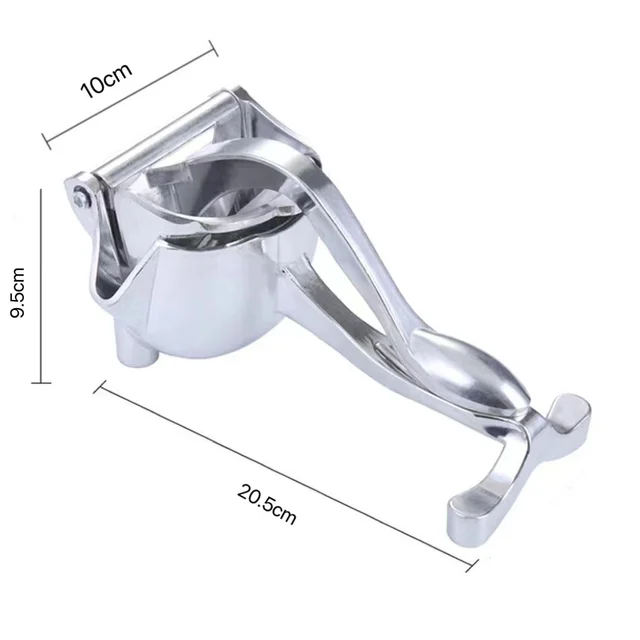 2022 Új Kézi Juicer Citrom Narancssárga Squeezer Facsaró Konyhai Gyümölcsprés Nyomószalag Szerszám - Image 5