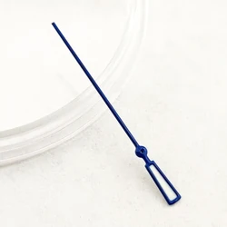 Green Luminous Seconds Hand for Watches - Creative Replacement Accessory (Blue)