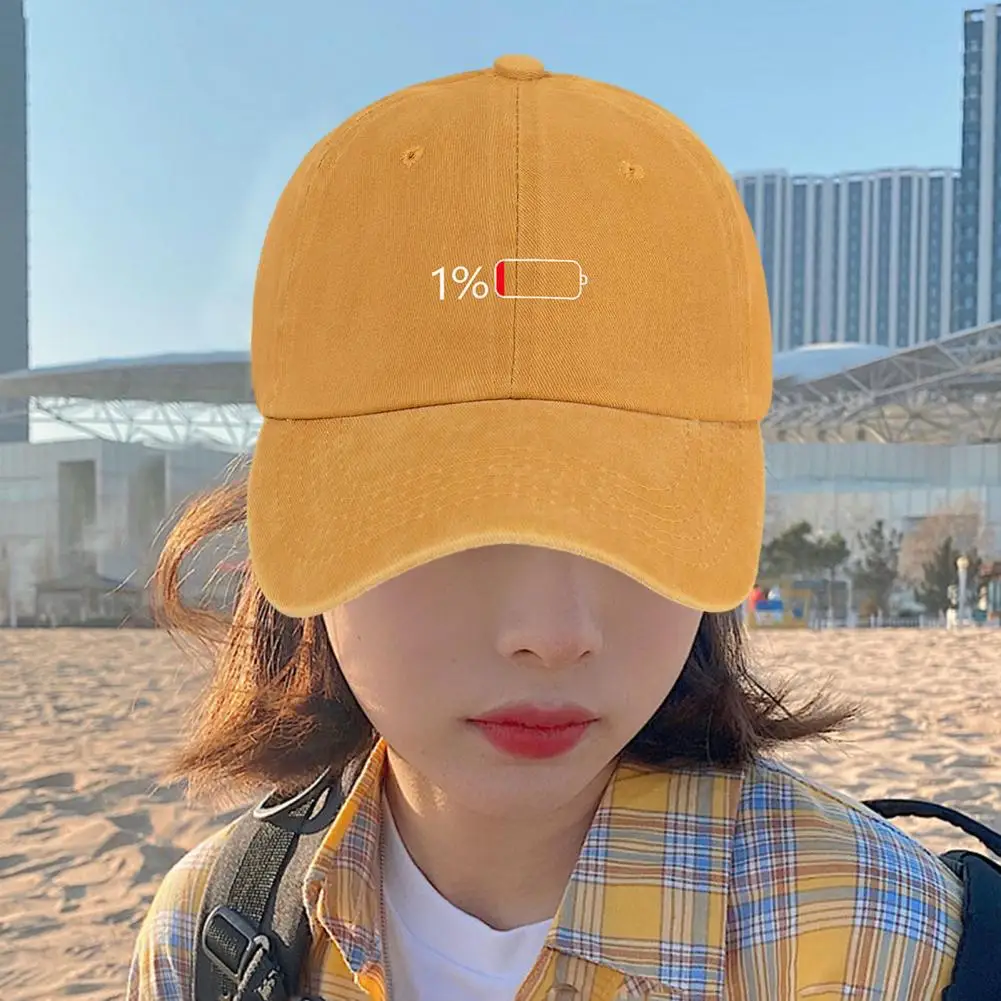 Solid Color Knit Cap Ultralight Wide Brim Baseball Cap for Sun Protection Trendy Thermal Hat with Simple Style Headwear Solid kids straw bucket hat cute baseball hat sun protection fisherman cap wide brim for children girls boys