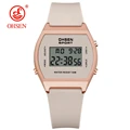 Rose gold Pink
