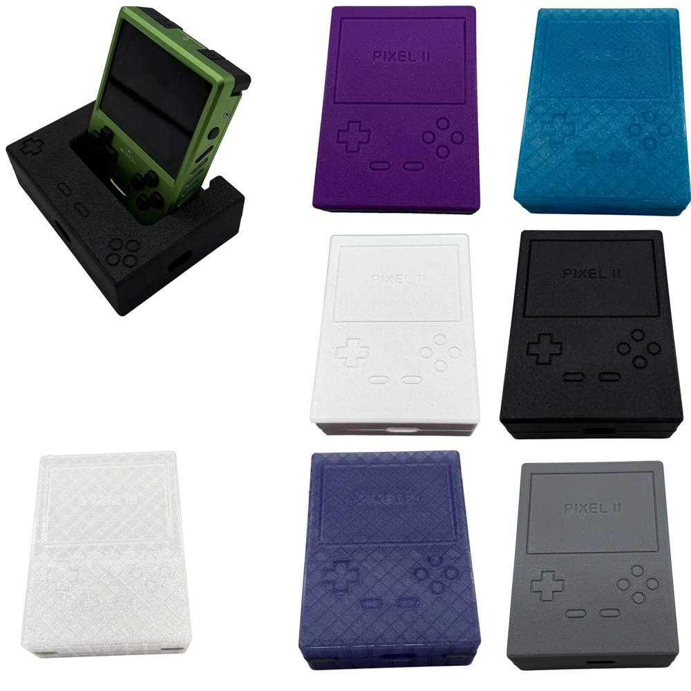GKD Pixel 赤　ハードケース付き GKD Pixel 2 – Your GKD Pixel Source