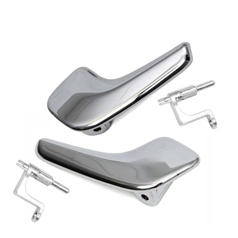 Enhanced Interior Door Handle Set for Left and Right Sides - Premium Quality for Cars