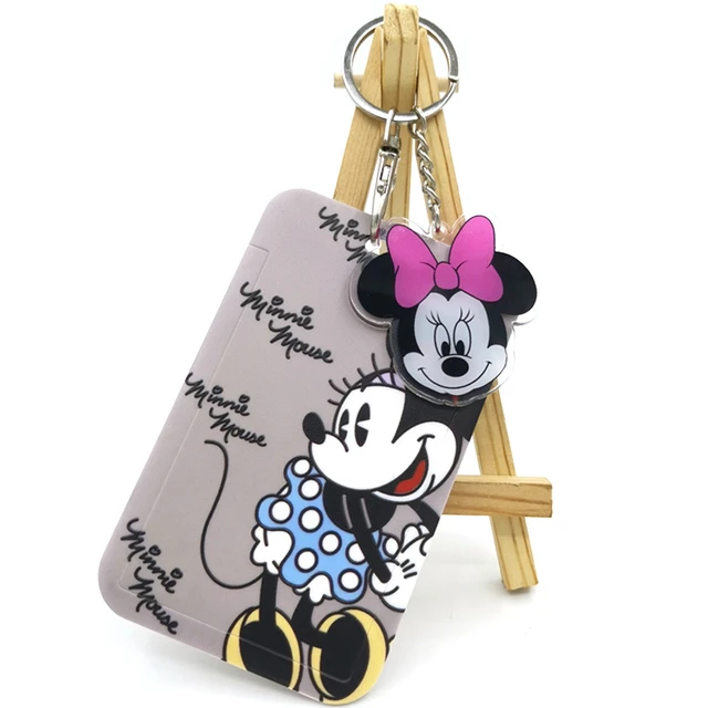 Minnie Mouse, Personalize the Name & Credentials - Retractable