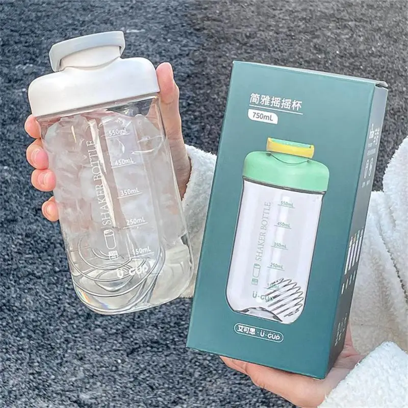 Portable Shaker Bottles Shake Cup Protein Powder Fitness Sports Cup,protein bottle,shaking cup,protein shaker cup,shaker bottle,self stirring shaker cup