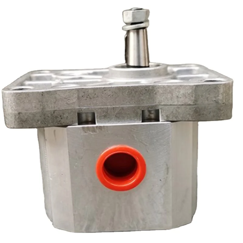 HYDROMAX Gear Pump HGP-1A/2A-F1R/F2R/F3R/F4R/F5R/F6R/F8R/F6L/F8L Hydraulic Gear Pump