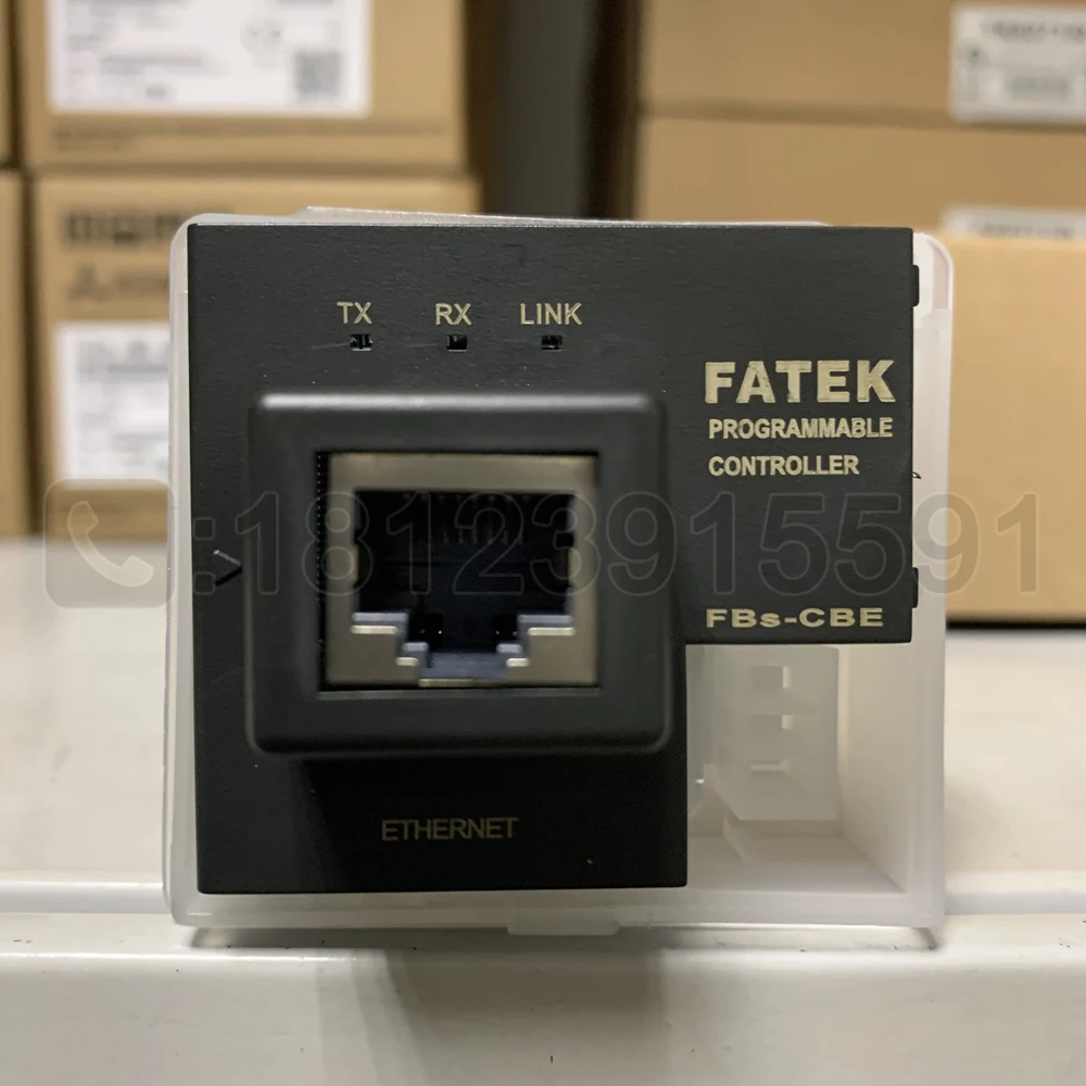 

Плата расширения связи FATEK/Yonghong PLC Ethernet, гарантия 3 года