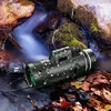 80x100 HD ZOOM Powerful Monocular Telescope Portable Binoculars Long Range Telescope for Hunting Sports Outdoor Camping Travel 2