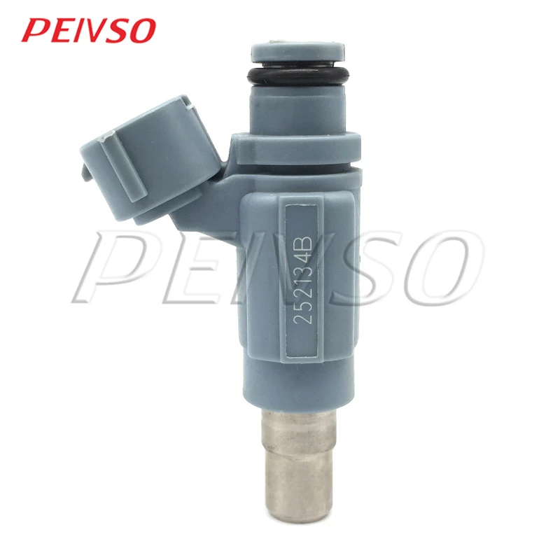 PEIVSO 1PCS 15710-31G01 Fuel Injector For Suzuki King Quad 700 LT-A700 LTA 700 X ATV LT-A750 2005 2006 2007