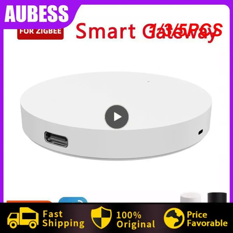 

1/3/5PCS Tuya Smart Gateway Hub Multi-model Smart Home Bridge WiFi APP Wireless Remote Control Alexa