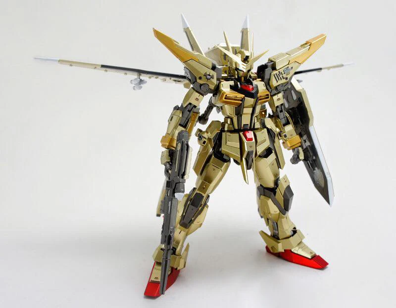 DADAO MODEL 暁 1/100 MG ORB-01 Ver. ドラゴンモモコモデルキット