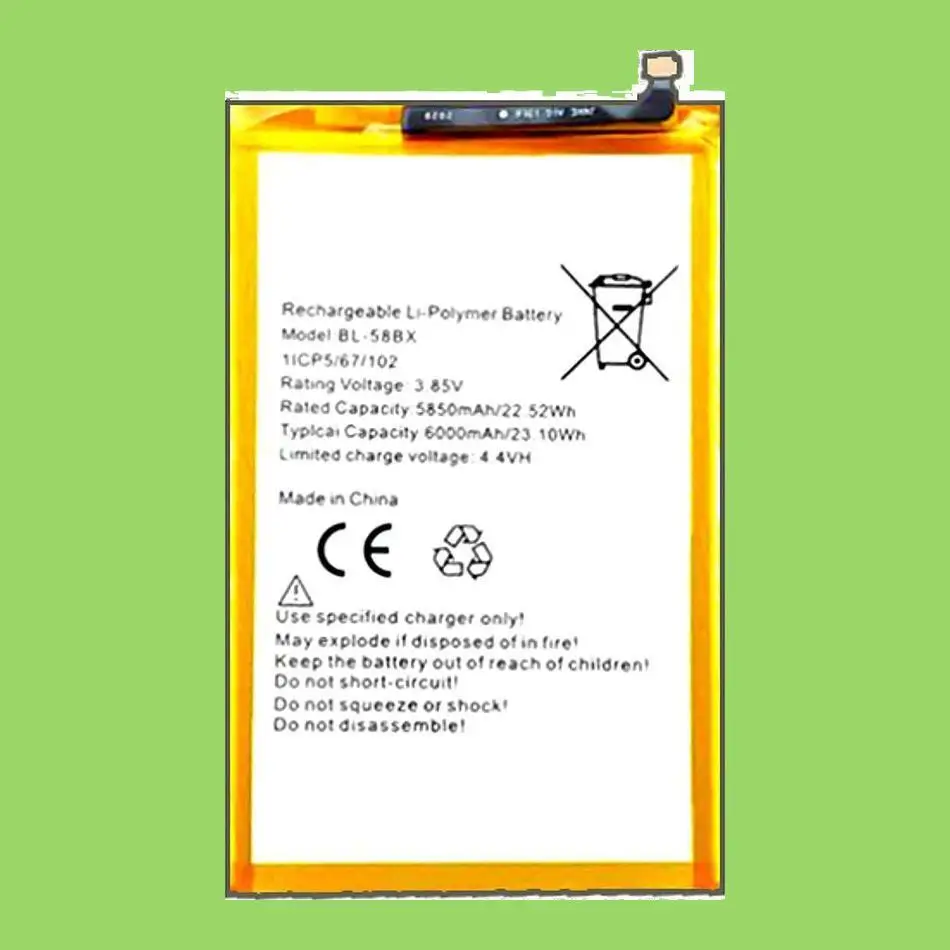 Infinix X6835B Model Name: The Right Replacement Battery for Your Device?