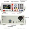 RUOSHUI 4091C Digital Bench Top LCR Meter 10Hz-100KHz Bandwidth Frequency Adjustable 10~2000 Mv Capacitor Tester Ultracapacitor 5