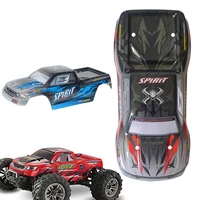 1/16 Scale Q901/9135 Plastic RC Car for Shell Assembly Part for RC Model Truck 4WD Truck Interior Accessories Car Cover 1