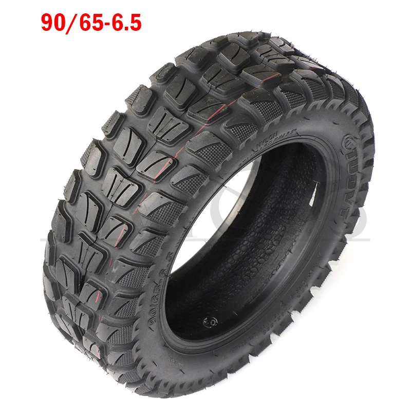 11 inch vacuum Tyre 90/65-6.5 Off Road Tubeless Tire For Electric Scooter Dualtron Ultra DIY FOR 2 Stoke Mini Pocket Bike parts
